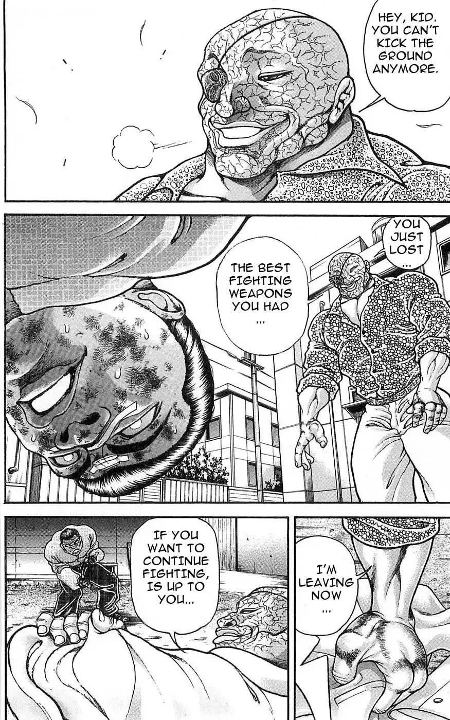 New Grappler Baki Chapter 259 18